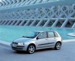 Fiat Stilo 2002 года